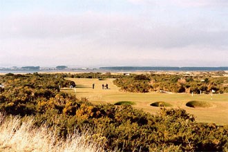 St Andrews Links - New Course