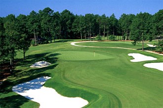 pinehurst course golfselect overview