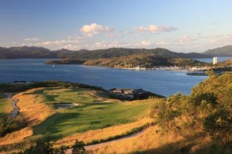 Hamilton Island Unlimited Golf Getaway
