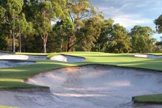 Huntingdale Golf Club