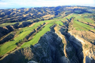 Cape Kidnappers Golf Course