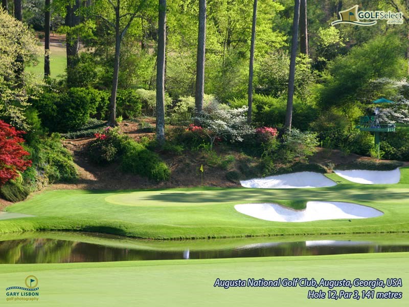 golf course wallpaper. Golf Wallpaper – Augusta