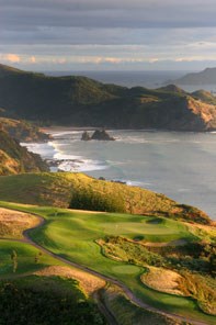 GReat Golf Down Under 2 - Kauri Cliffs, Gary Lisbon