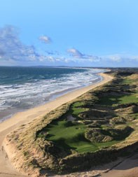 Great Golf Down Under 2 - Gary Lisbon - Barnbougle Lost Farm, Tasmania
