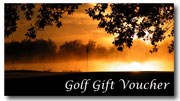 GOLFSelect Gift Voucher