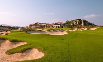 The Dunes  at Shenzhou Peninsula Golf Club - West Course