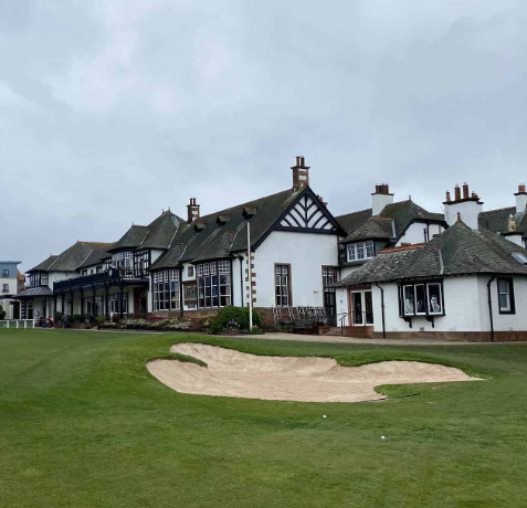 The Royal Burgess Golfing Society of Edinburgh