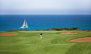 The Dunes Course Costa Navarino