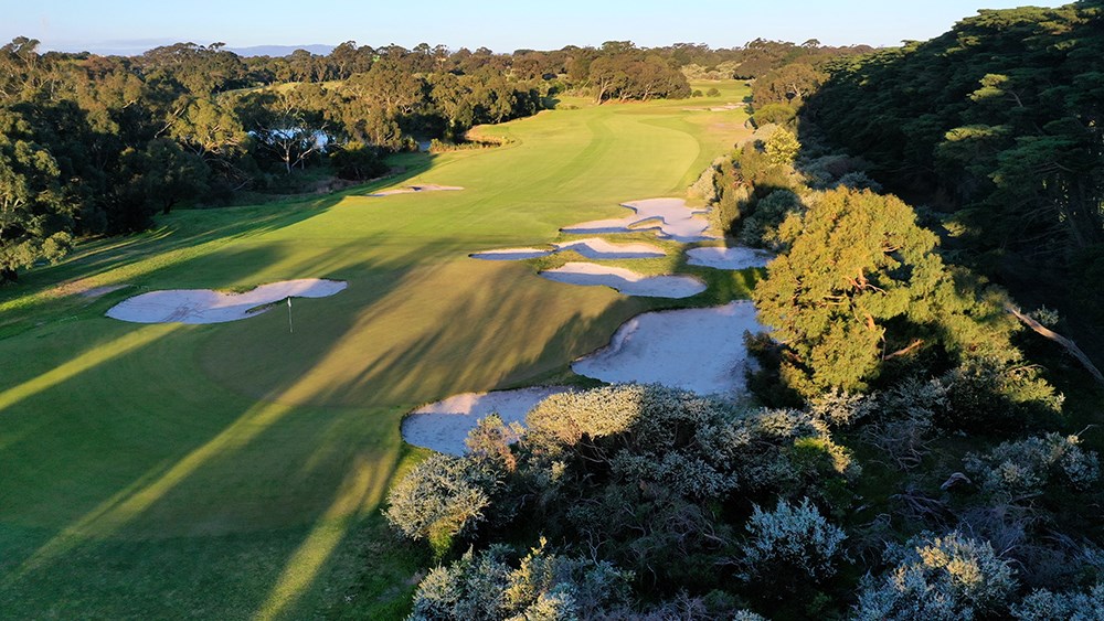 Sandy Golf links