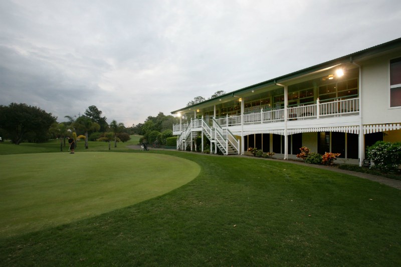 Wynnum Golf Club