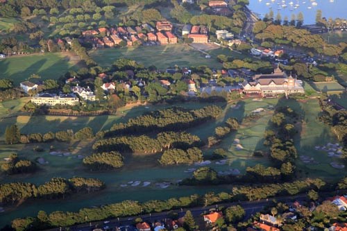 Royal Sydney Golf Club 