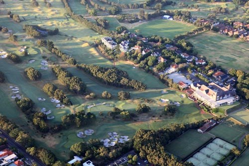 Royal Sydney Golf Club 