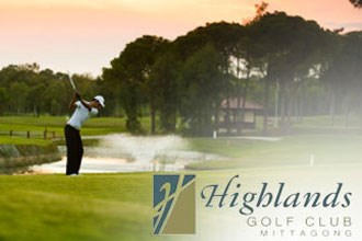 Highlands Golf Club