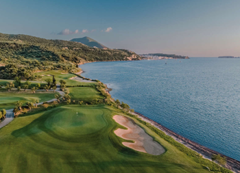 The Bay Course Costa Navarino