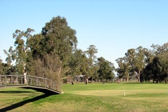 Scone Golf Club