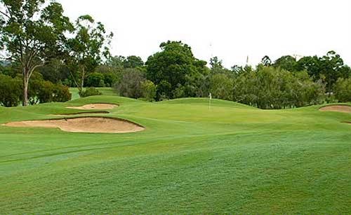 Brisbane Golf Club 