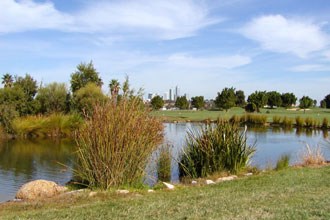 Burswood Park Golf Course