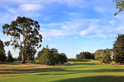 Christchurch Golf Club