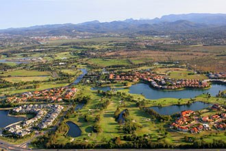 Palm Meadows Golf Course