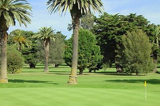 Maraenui Golf Club