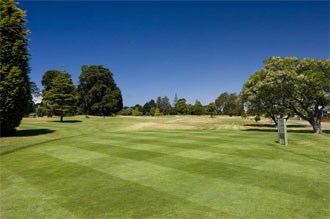 Mount Maunganui Golf Club