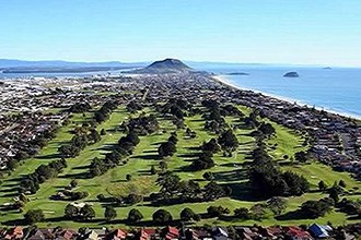 Mount Maunganui Golf Club