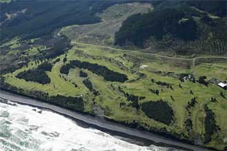 Muriwai Golf Links OLD