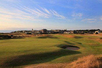 St Andrews Links - New Course