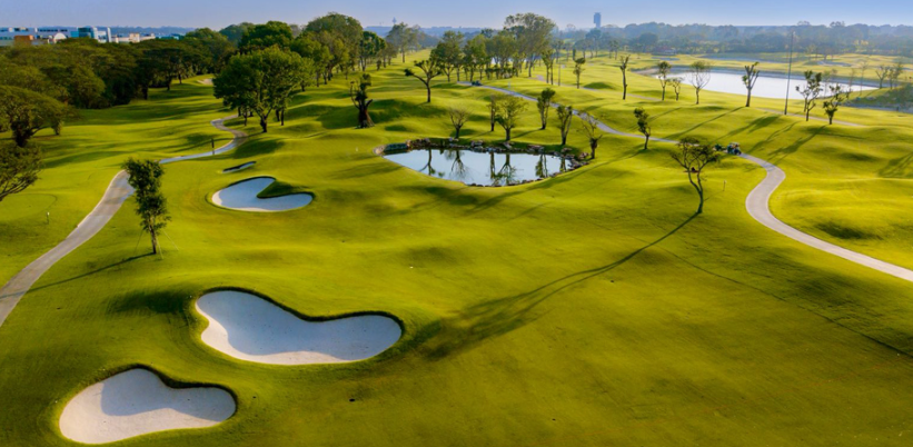 Tanah Merah Country Club Tampines Course