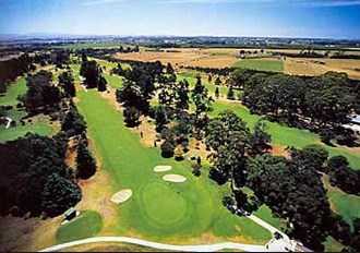 The Napier Golf Club