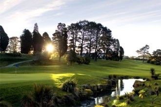 Titirangi Golf Club