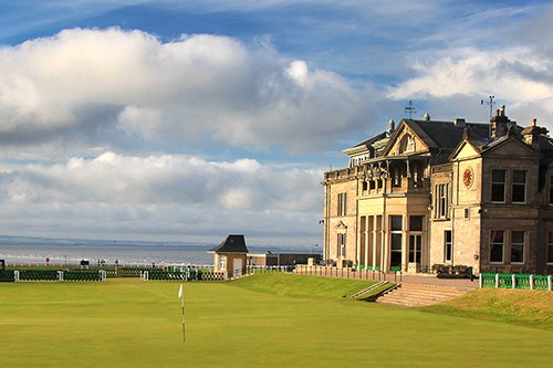 St Andrews Links - Old Course