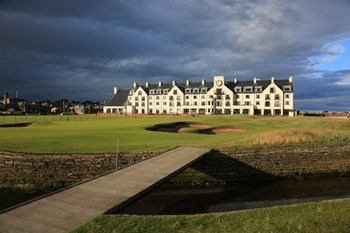 Carnoustie Golf Links - Championship Course