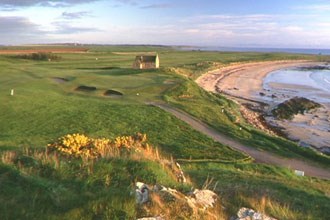 Crail Golfing Society - Balcomie Course