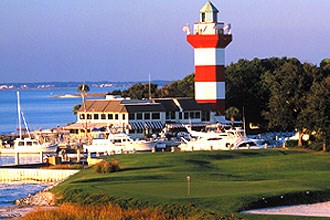 Sea Pines Resort - Harbour Town Golf Links