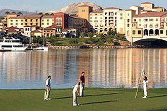 Loews Lake Las Vegas - Falls Course