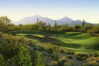 Grayhawk Golf Club - Raptor Course