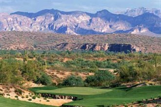 We-Ko-Pa Golf Club - Cholla Course
