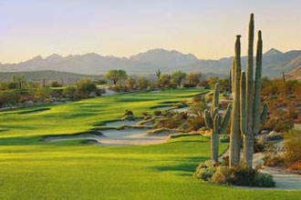 We-Ko-Pa Golf Club - Saguaro Course