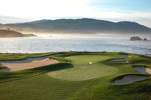 Pebble Beach Golf Links