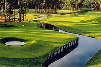 The Players Stadium Course at TPC Sawgrass