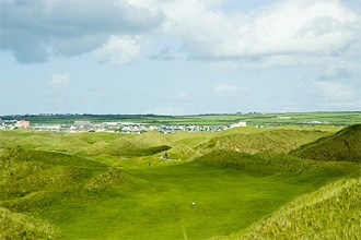 Ballybunion Golf Club - Cashen Course