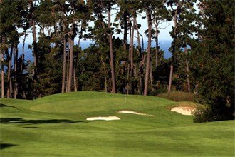 Poppy Hills Golf Course