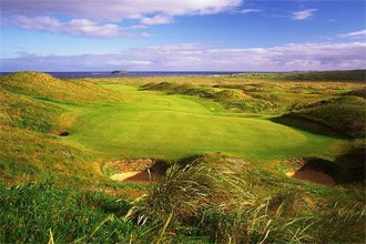 Ballyliffin Golf Club - Glashedy Links