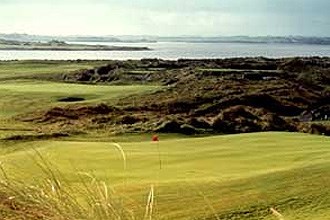 Enniscrone Golf Club - The Dunes