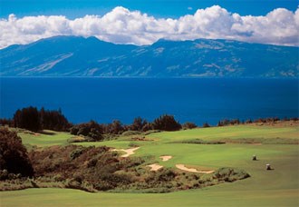 Kapalua - The Plantation Course