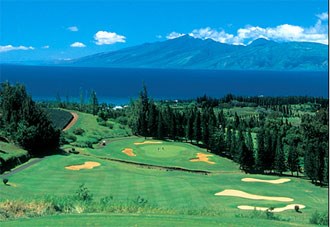 Kapalua - The Village Course