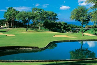 Wailea Blue Course