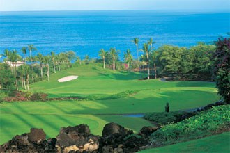 Wailea Emerald Course