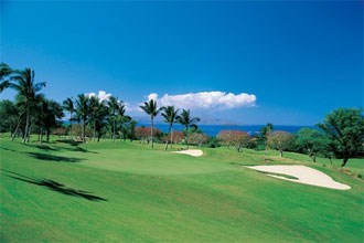 Wailea Gold Course